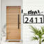 Décoration murale d'extérieur personnalisée-96385325-97173782