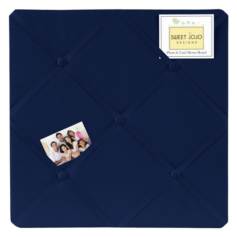 Anchors Away Photo Memo Board