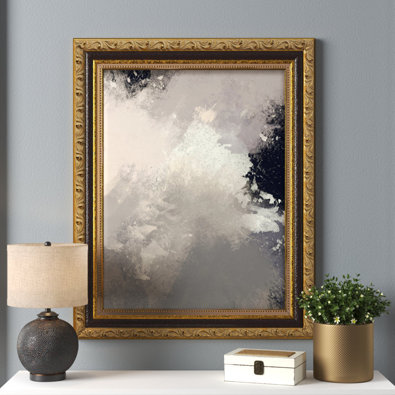 Cadre pour photo simple Maloy, 24" x 36"