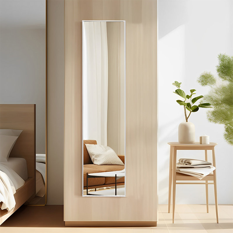 Metal Rectangle Mirror