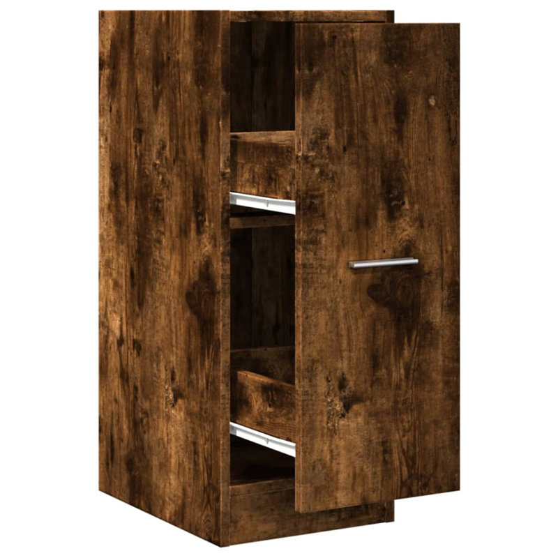 Arold Accent Chest, Smoked Oak