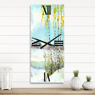 Horloge murale