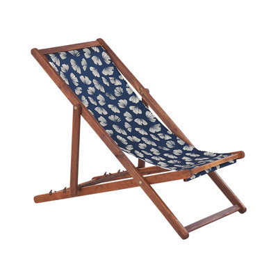 Aidian Folding Deck Chair