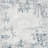 Stylish Woven Carpet (3.9 x 4. ft), 1% Polyester, Pile Height: .3 in | Antibacterial & Non-Slip Underside, 3D Digital Printing | Machine Washable, Perfect for Home Décor, Living Room & Bedroom Use-1666390330