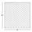 over&back Hand-Blocked Napkins, Set of 4-102334047