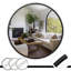 Miroir de salle de bain Aurilla-1933267614