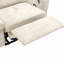 Canapé innovant 2 en 1 avec canapé-lit, fauteuil inclinable réversible et dossier réglable pour des espaces de vie multifonctionnels-944841679