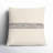 Cason Striped Cotton Blend Throw Pillow-373615603-373596795