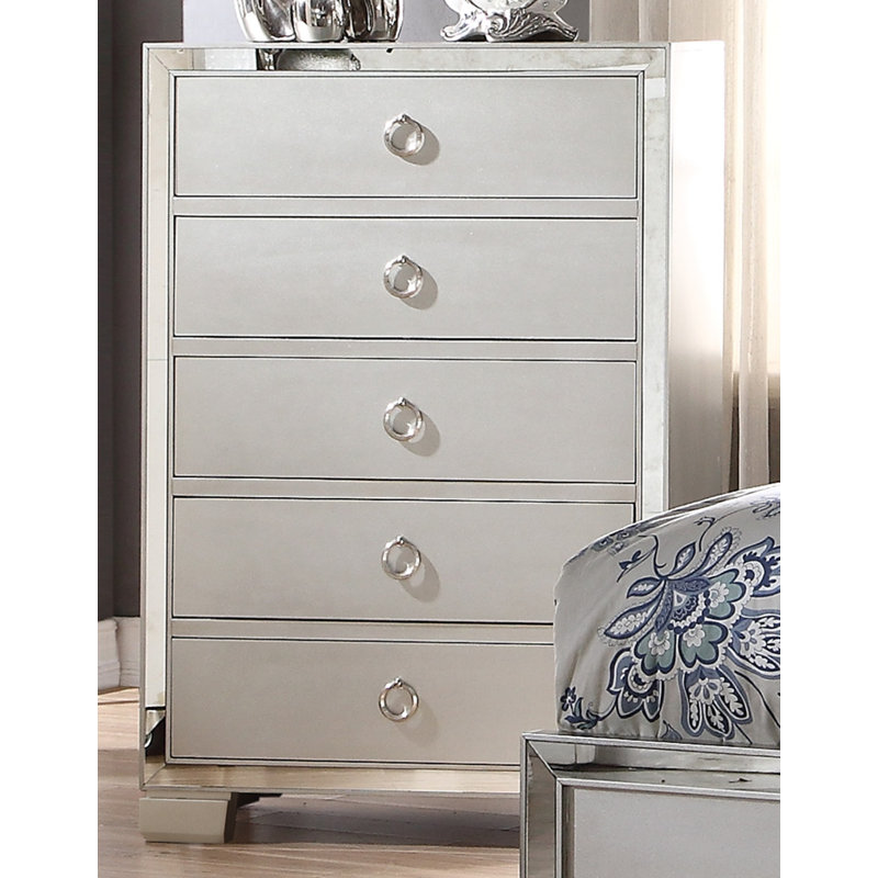 ACME Voeville II Chest, Platinum