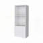 Armoire murale blanche avec une porte-1426138896