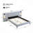 Upholstered Bed With Integrated Lights And Shelves-1493948604