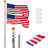 Adjustable Flag Included-2011251227