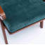 Upholstered Wingback Chair