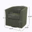 CHAISE PIVOTANTE