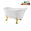 51.2'' x 25.6'' Soaking Acrylic Bathtub-72770756-76231171
