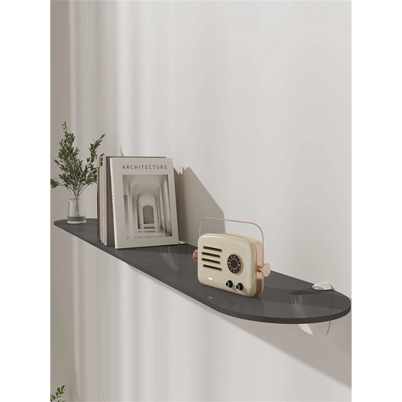 Étagère murale, H 0,50 po x l 31,50 po x P 5,91 po