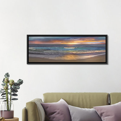 " Malibu Alone " by Mike Calascibetta
