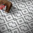 Chawen 8" x 8" Wall & Floor Singular Tile-70629111