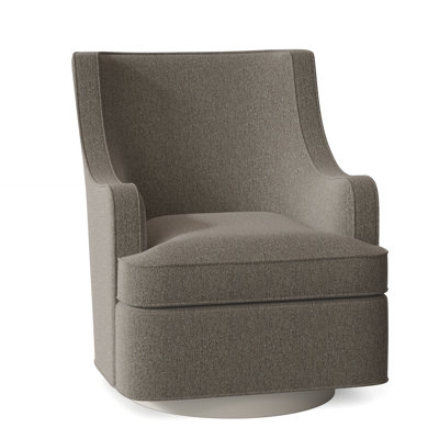 Fauteuil pivotant l 29,5 po Libby Langdon