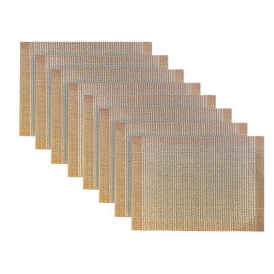 Ensemble de 8 napperons Palermo