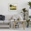 «Lush Summer Meadow», reproduction encadrée sous verre, design par LSR Creative Studio-169747755-169747752