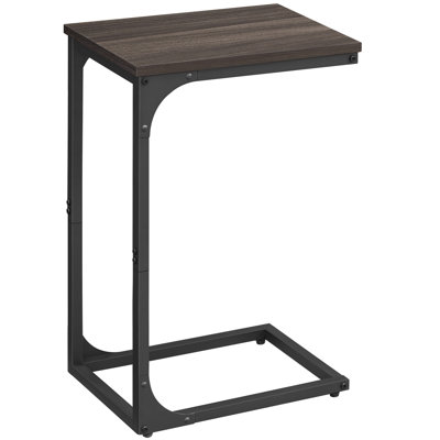Angenette Trestle End Table