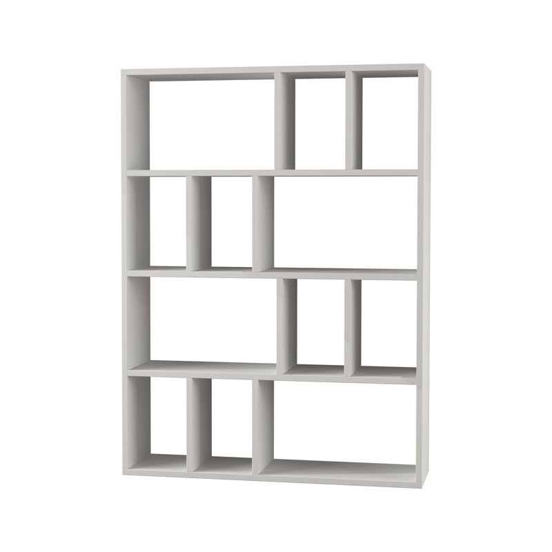 Nevada Bookcase, White