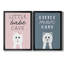 «Little Babe Cave», ensemble de 2 impressions-1655309724-1655309678-1655482467