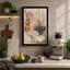 Pressed Collage Botanical - Wrapped Canvas-1139477950-1139477957