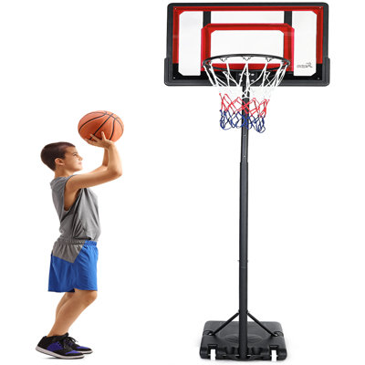 Panier de basketball 84 po