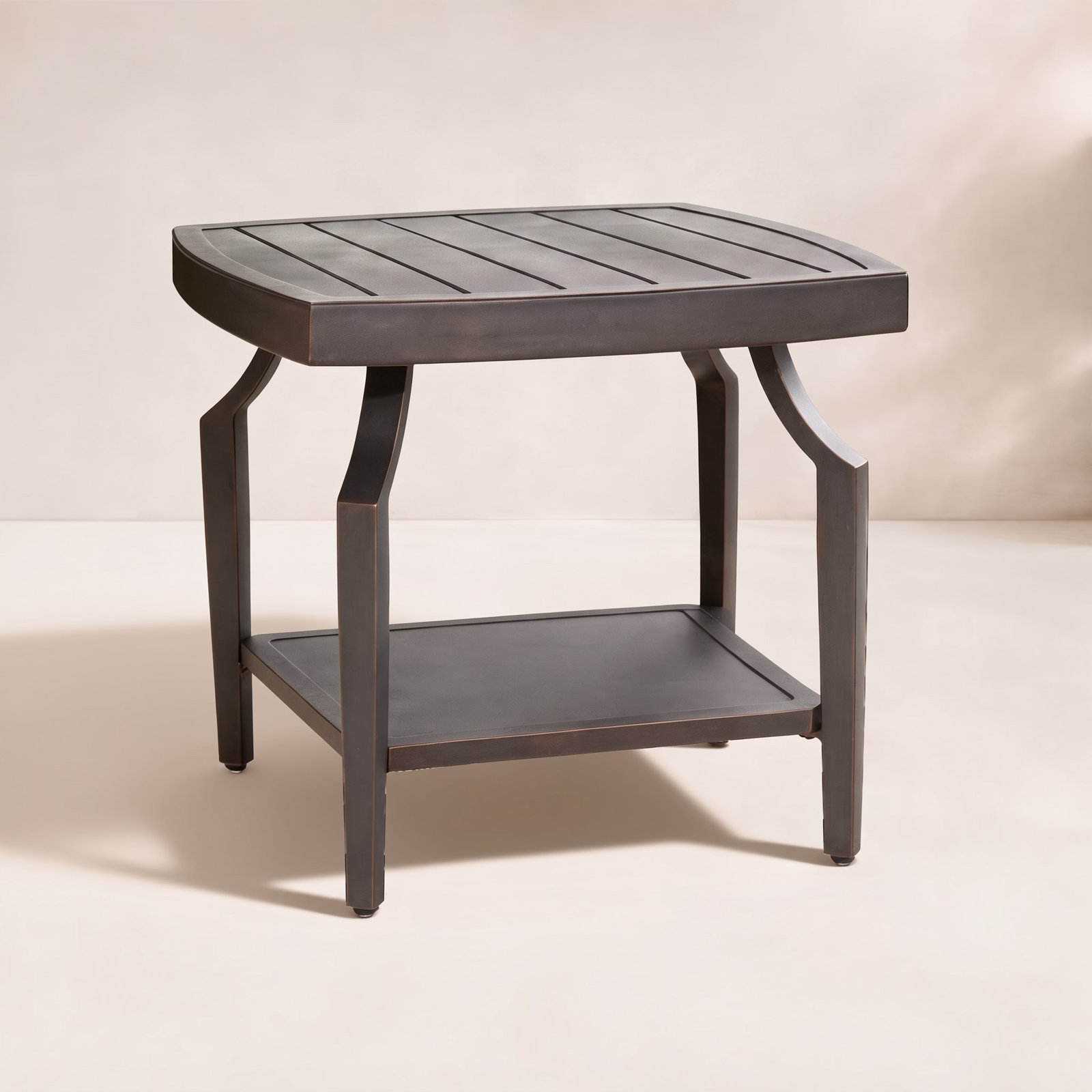 Tamarin 22" Patio Side Table