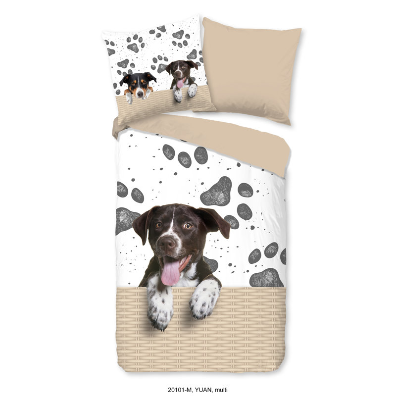 Satin Duvet Cover Set