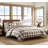 Textured Plaid Eddie Bauer Plaid Down Alt Reversible Red Comforter Set-101365000