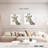 Crowle Speckled Gold Giraffe