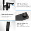 1 Handle Clawfoot Tub Faucet with Diverter-93644681