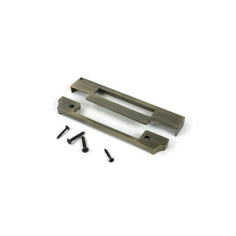Rebate Kit, Aged Brass