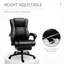 Chaise de bureau Pu