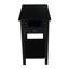 Table de bout en bois massif avec rangement Sunbury-779571140