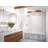 Solna™ Salon Chromatherapy Heater 72" x 42" Drop in Combination Bathtub-40094009