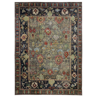 One-of-a-Kind 10'1" X 14'3" Area Rug