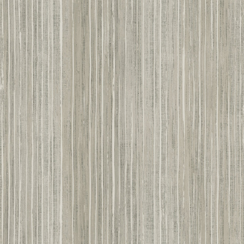 Rouleau de papier peint à rayures verticales Elegance Collection, Beige