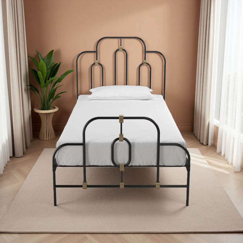 Metal Bed