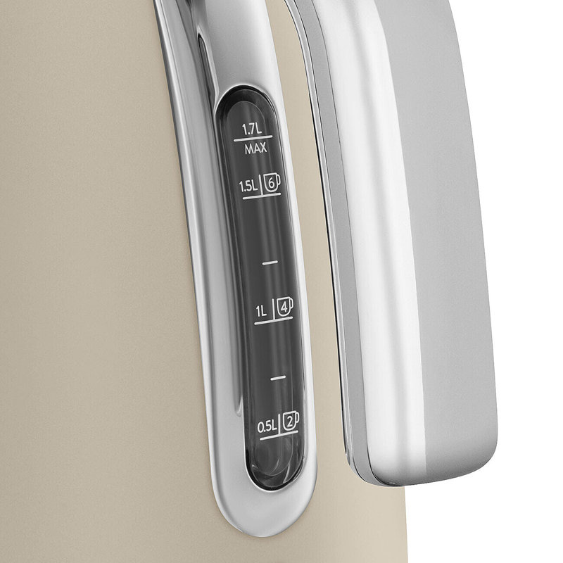 Smeg 50's Retro Style 7 Cup Kettle