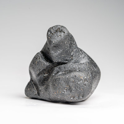 Genuine Museum Quality Indochinite Tektite (170.1 Grams)