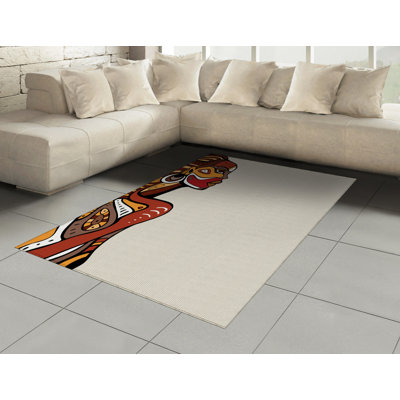 Eatonton Hand Woven Area Rug