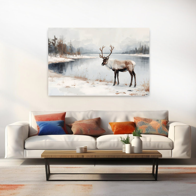 Art contemporain contemporain contemporain, H 60 po x l 40 po