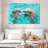 Dolphins Kissing-107674475
