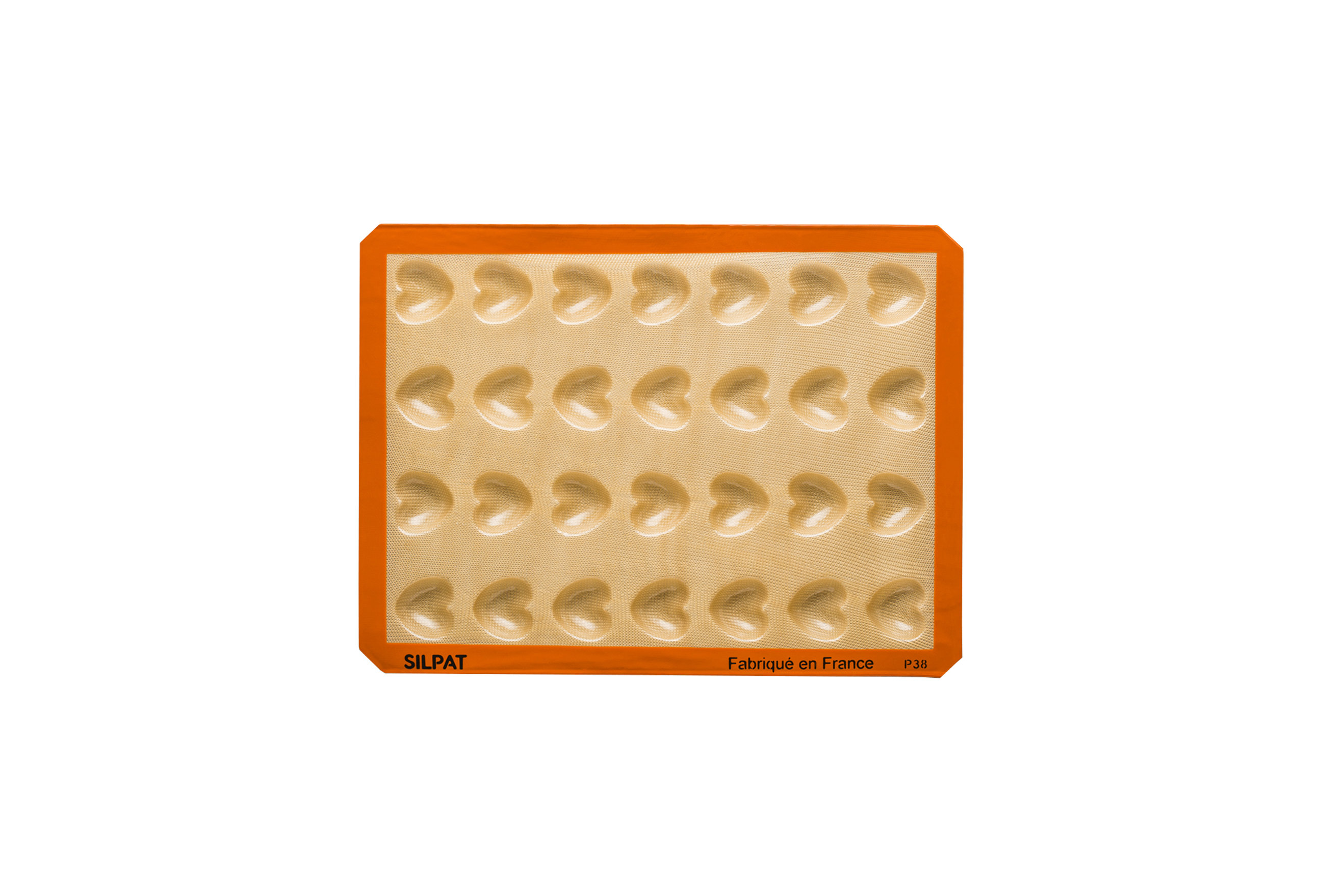 Silpat Silicone Non-Stick Rectangle Cakelet Pan