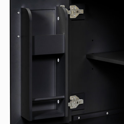 Ensemble de meuble-lavabo 24 po avec lavabo en céramique