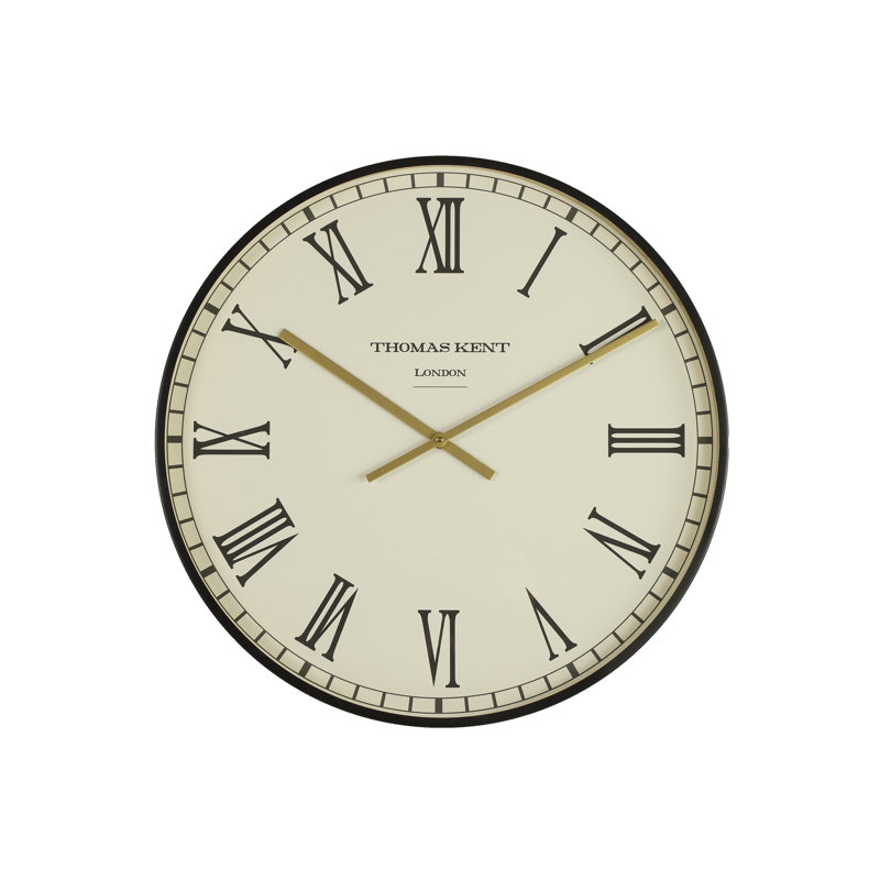 Corie Metal Wall Clock